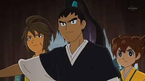 Inazuma Eleven Temporada 3 Episodios 12 • Sub Español