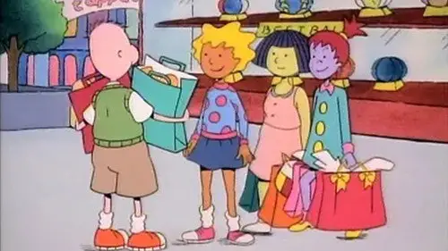 Doug Temporada 2 Episodios 21 • Sub Español