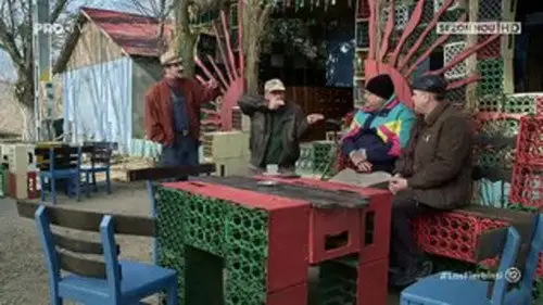 Las Fierbinţi Temporada 19 Episodios 16 • Sub Español