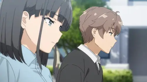 Seishun Buta Yarou wa Bunny Girl Senpai no Yume wo Minai Temporada 2 Episodios 5 • Sub Español