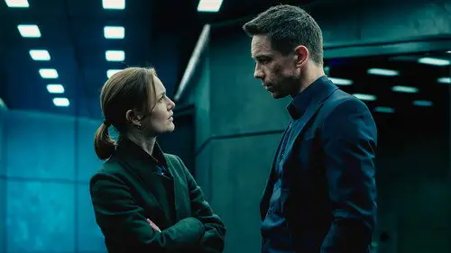 The Capture Temporada 3 Episodios 2 • Sub Español
