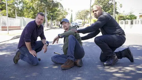 NCIS: Los Ángeles Temporada 11 Cap 8 • Español Online