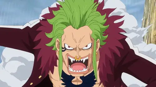 One Piece Temporada 17 Episodios 713 • Sub Español