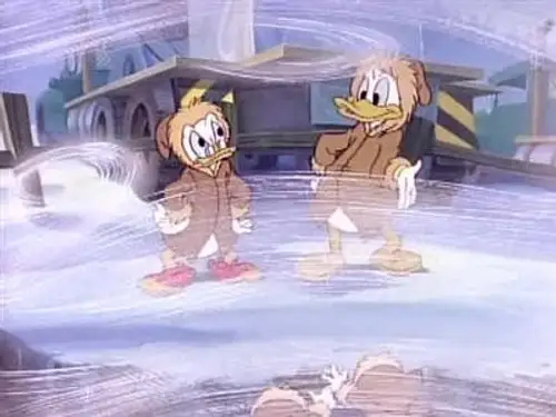 Patoaventuras 1987 Temporada 2 Episodios 7 • Sub Español
