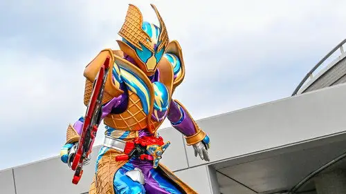 Kamen Rider Temporada 35 Episodios 24 • Sub Español