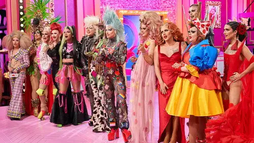 Drag Race España Temporada 3 Episodios 1 • Sub Español