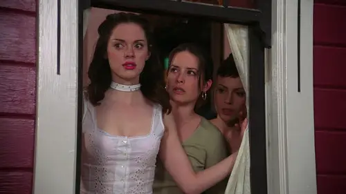 Embrujadas Temporada 4 Episodios 22 • Sub Español