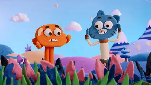 El asombroso mundo de Gumball Temporada 0 Episodios 2 • Sub Español