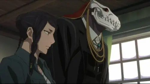 The Ancient Magus' Bride (Mahou Tsukai no Yome) Temporada 1 Episodios 20 • Sub Español
