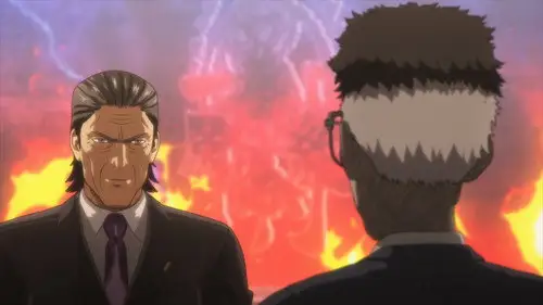 KENGAN ASHURA Temporada 2 Episodios 22 • Sub Español