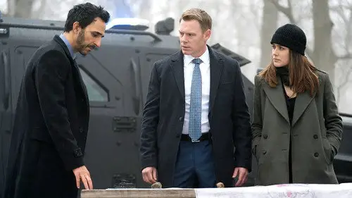 The Blacklist Temporada 5 Episodios 20 • Sub Español