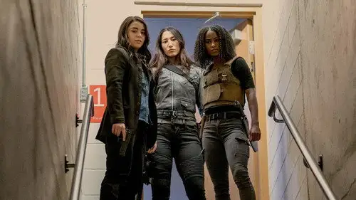 Van Helsing Temporada 5 Episodios 13 • Sub Español