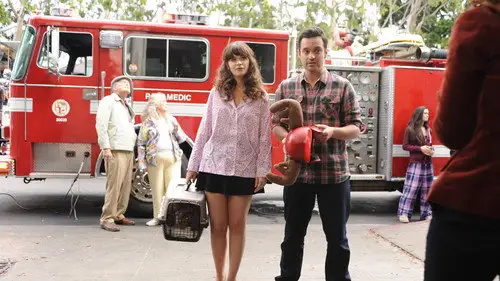 New Girl Temporada 3 Episodios 20 • Sub Español