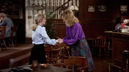 Cheers Temporada 1 Episodios 6 • Sub Español