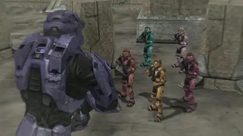 Red vs. Blue Temporada 14 Episodios 16 • Sub Español