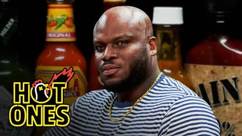 Hot Ones S16E2 • Oglądaj Online