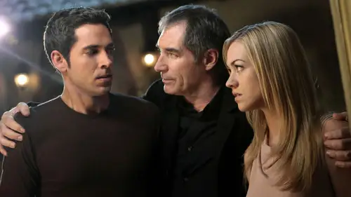 Chuck Temporada 4 Episodios 10 • Sub Español