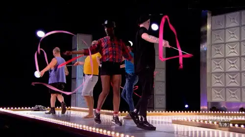 RuPaul: Reinas del drag Temporada 9 Episodios 11 • Sub Español