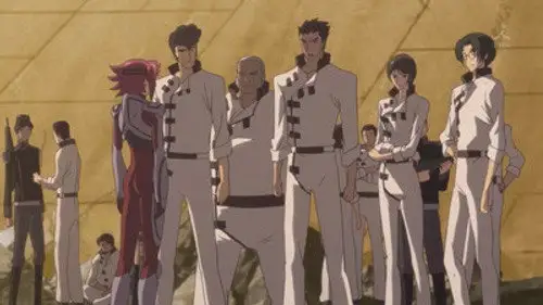 Code Geass: La Rebelión de Lelouch Temporada 2 Episodios 4 • Sub Español