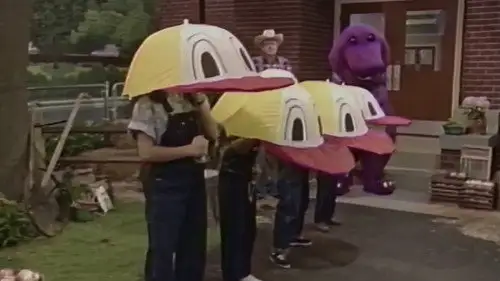 Barney y sus amigos Temporada 1 Episodios 10 • Sub Español