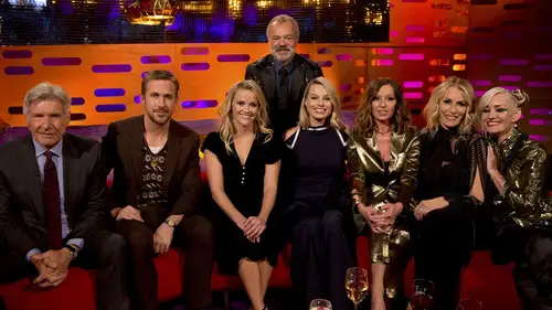 The Graham Norton Show Temporada 22 Episodios 1 • Sub Español