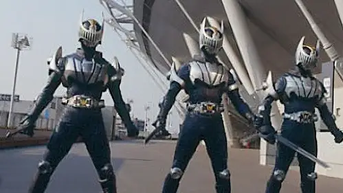 Kamen Rider Temporada 12 Episodios 10 • Sub Español