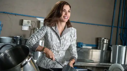 The Good Wife Temporada 6 Episodios 8 • Sub Español