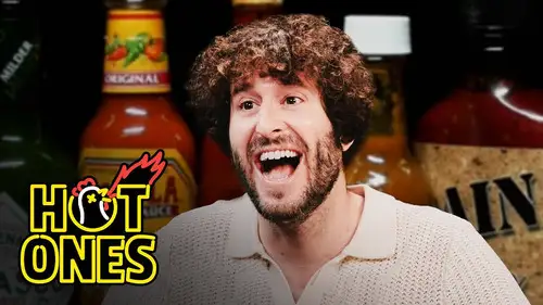 Hot Ones S23E4 • Oglądaj Online