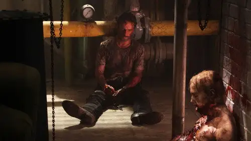 The Walking Dead Temporada 3 Episodios 5 • Sub Español