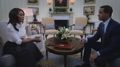 Tyler Perry's The Oval Temporada 5 Episodios 22 • Sub Español