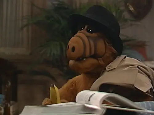 ALF Temporada 4 Episodios 6 • Sub Español