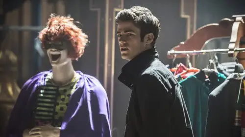 The Flash Temporada 1 Episodios 17 • Sub Español