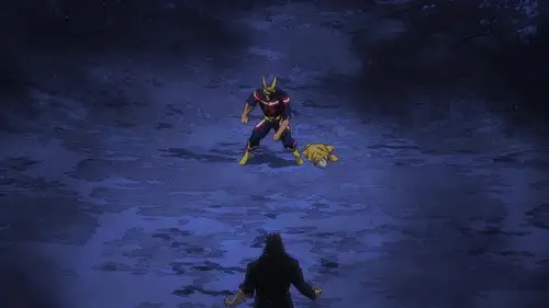 My Hero Academia Temporada 3 Episodios 10 • Sub Español