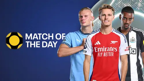 Match of the Day Temporada 61 Cap 25 • Español Online