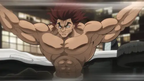 Baki Hanma Temporada 2 Episodios 24 • Sub Español