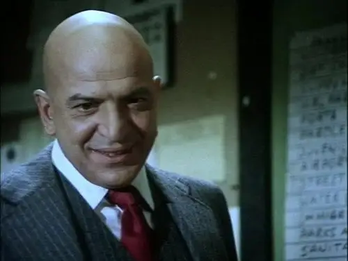 Kojak Temporada 3 Episodios 20 • Sub Español