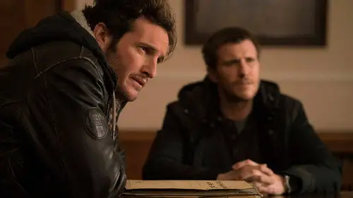 Absentia Temporada 1 Episodios 8 • Sub Español