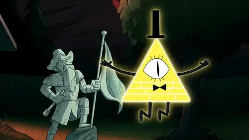Gravity Falls Temporada 2 Episodios 18 • Sub Español