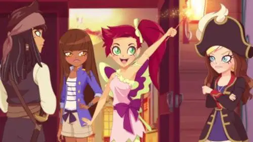 LoliRock Temporada 1 Episodios 22 • Sub Español