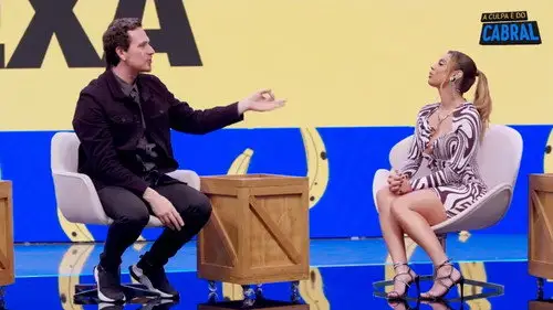A Culpa é do Cabral Temporada 13 Episodios 2 • Sub Español