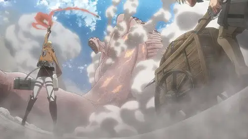 Ataque a los Titanes Temporada 3 Episodios 9 • Sub Español