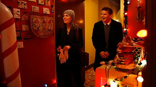 Bones Temporada 3 Episodios 9 • Sub Español