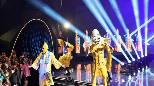 Mask Singer: Adivina quién canta (Estados Unidos) Temporada 3 Episodios 6 • Sub Español