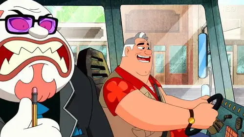 Ben 10 2016 Temporada 2 Episodios 17 • Sub Español