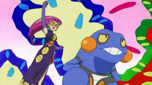 Pokémon Temporada 10 Episodios 8 • Sub Español