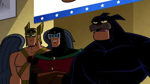 El intrépido Batman Temporada 2 Episodios 5 • Sub Español