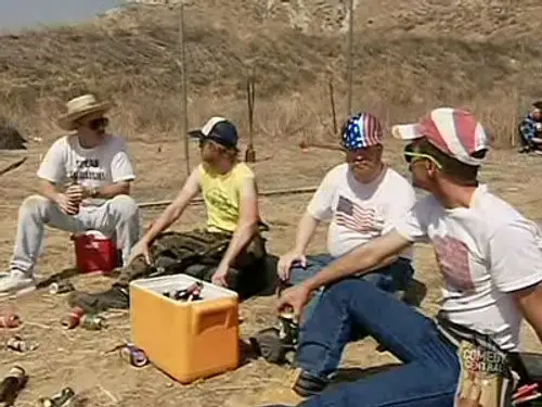 Reno 911! Temporada 5 Episodios 8 • Sub Español
