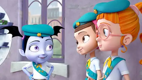 Vampirina Temporada 2 Episodios 3 • Sub Español