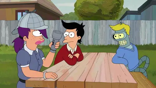 Futurama Temporada 9 Episodios 9 • Sub Español