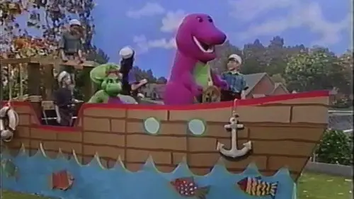 Barney y sus amigos Temporada 3 Episodios 18 • Sub Español